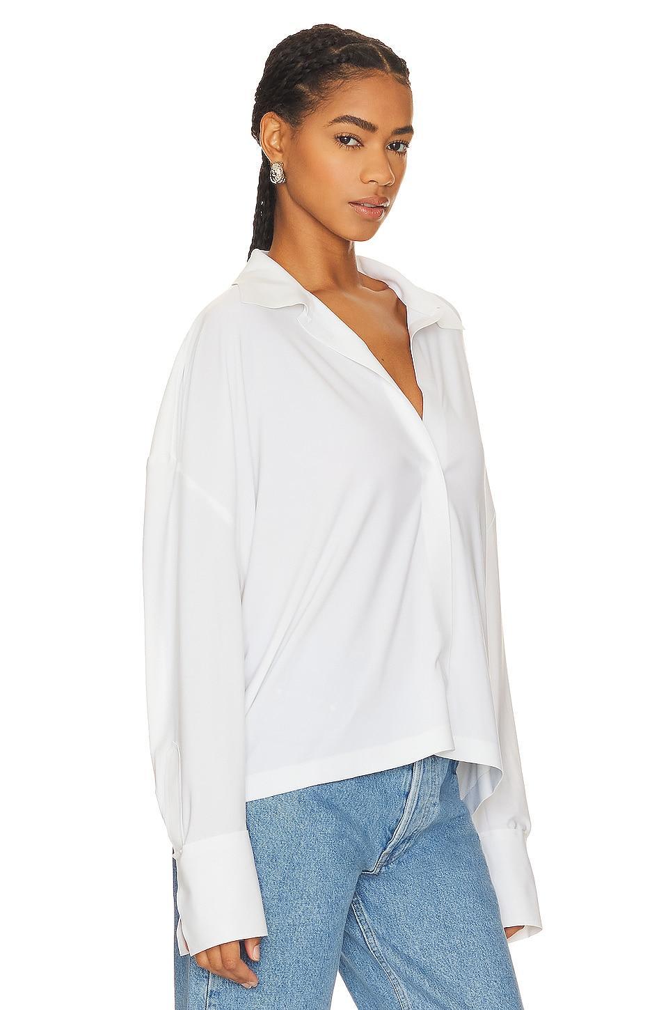 1986 Shirt Norma Kamali Product Image