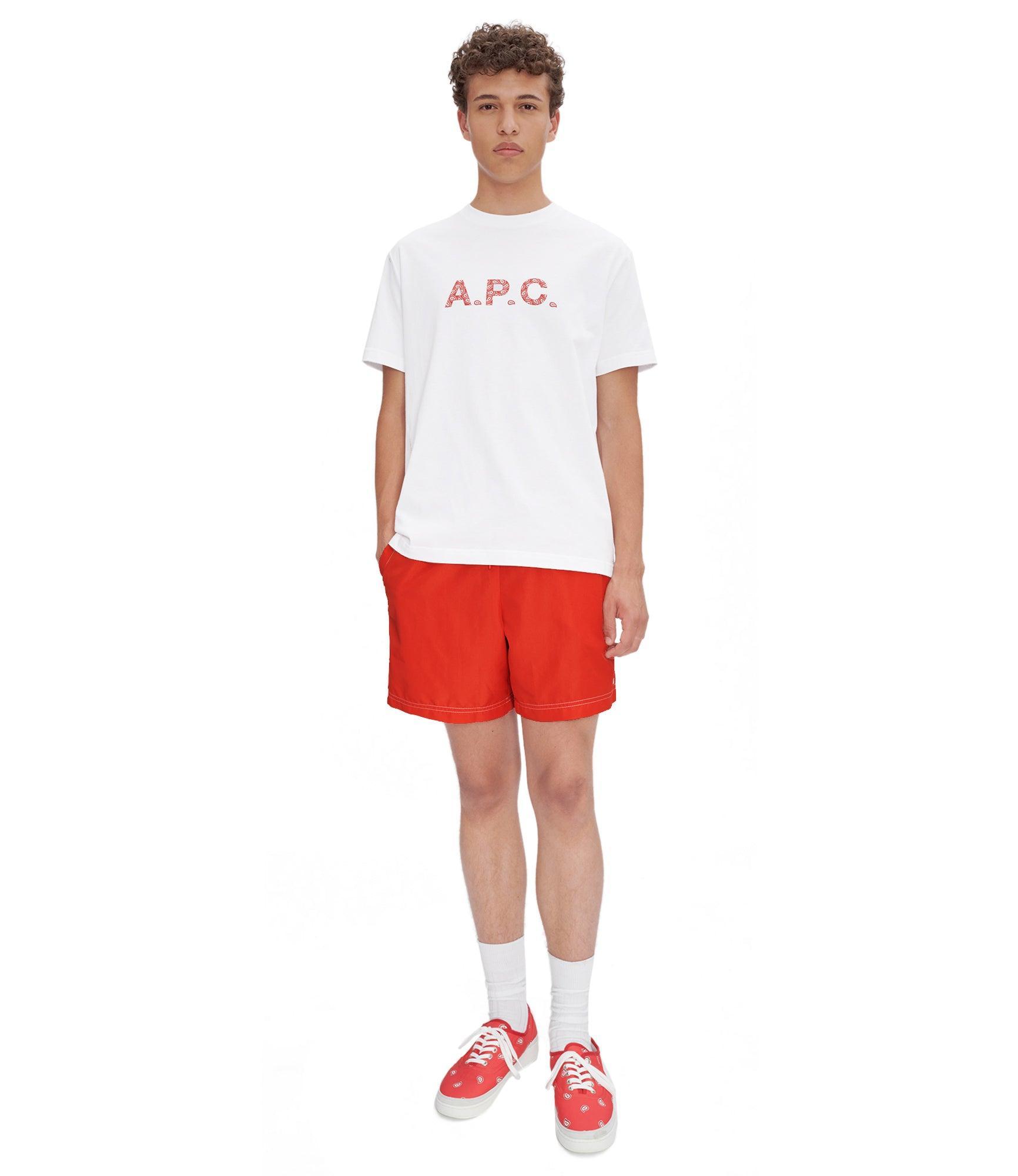 James T-shirt Male Product Image