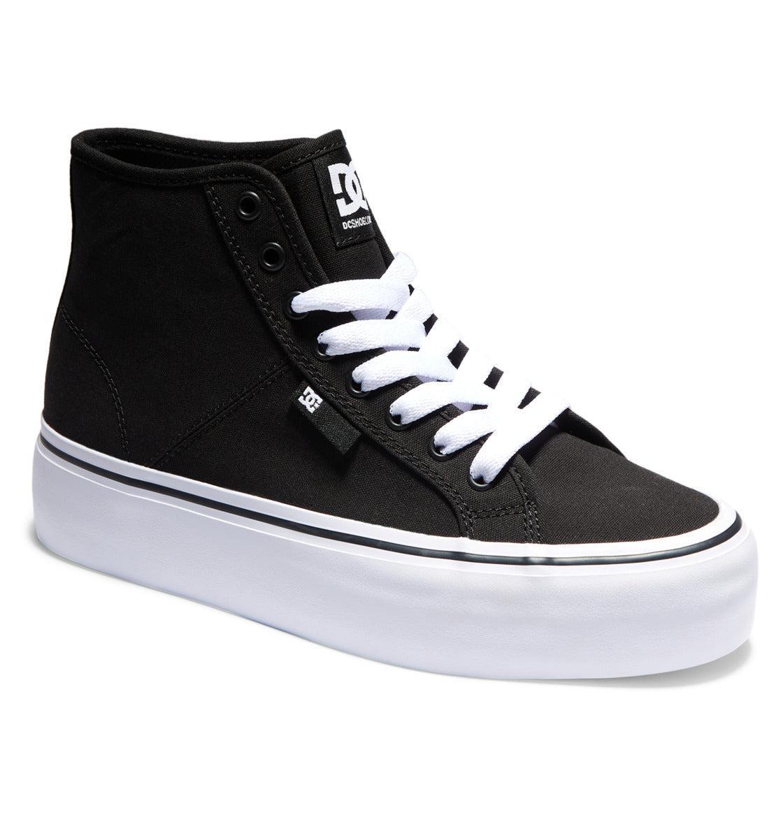 Women's Manual Hi Platform High-Top Shoes Female Product Image