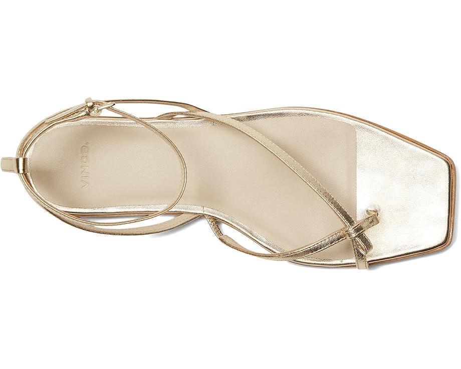 Noor Strappy Ankle Wrap Flat Sandals Product Image