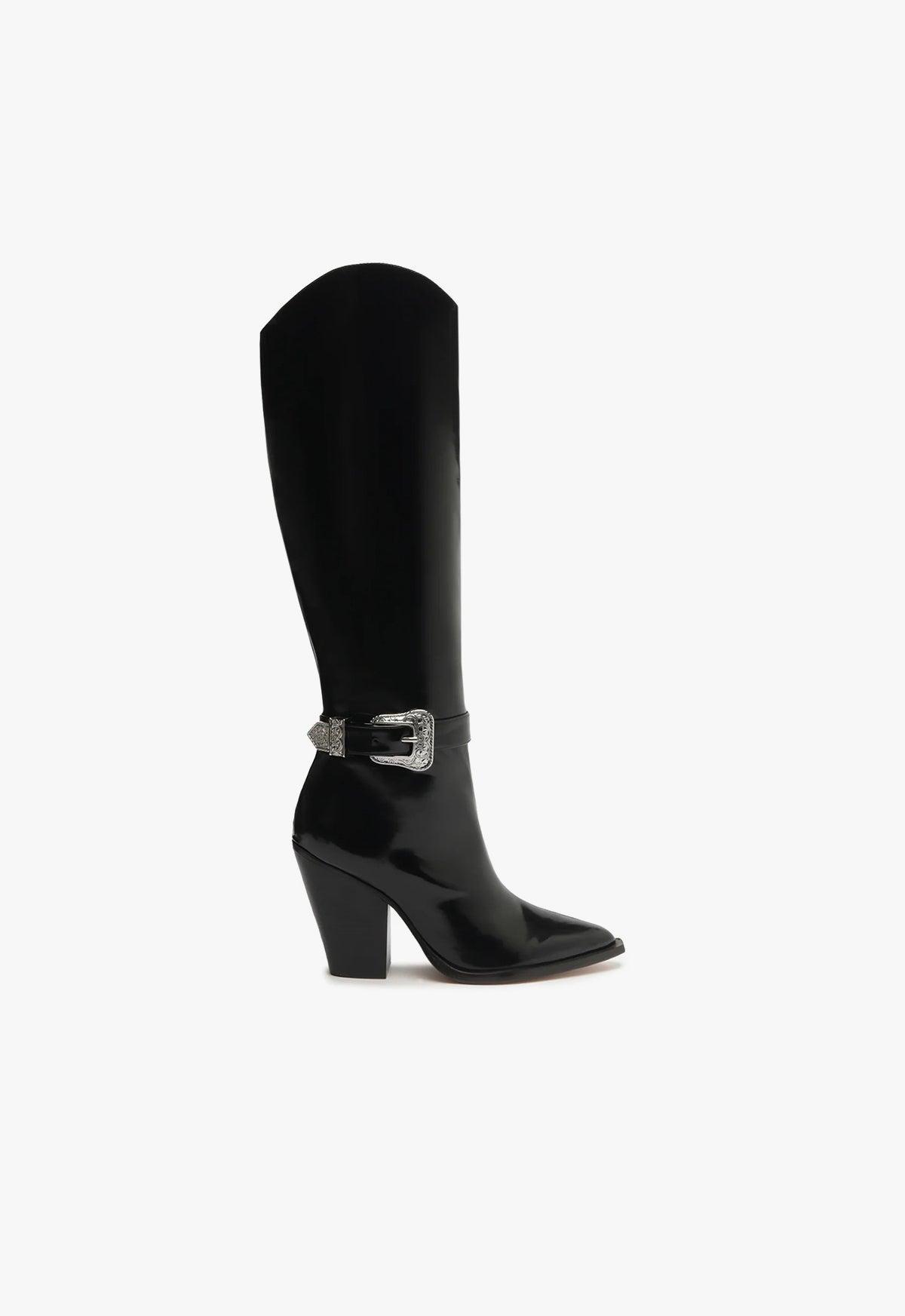 Jeane Leather Boot Product Image