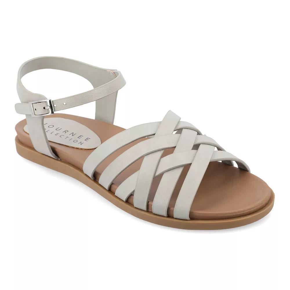 Journee Kimmie Womens Sandals Product Image