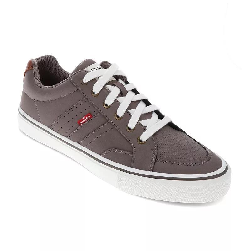 Levi's® Avery Men's Sneakers, Size: 13, Crocodile Product Image