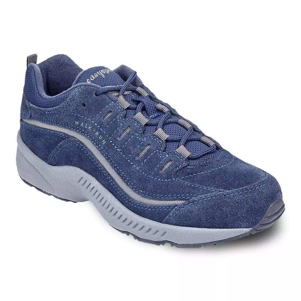 Easy Spirit Romy Women's Fashion Walking Sneakers, Size: 6 XW, Blue Product Image