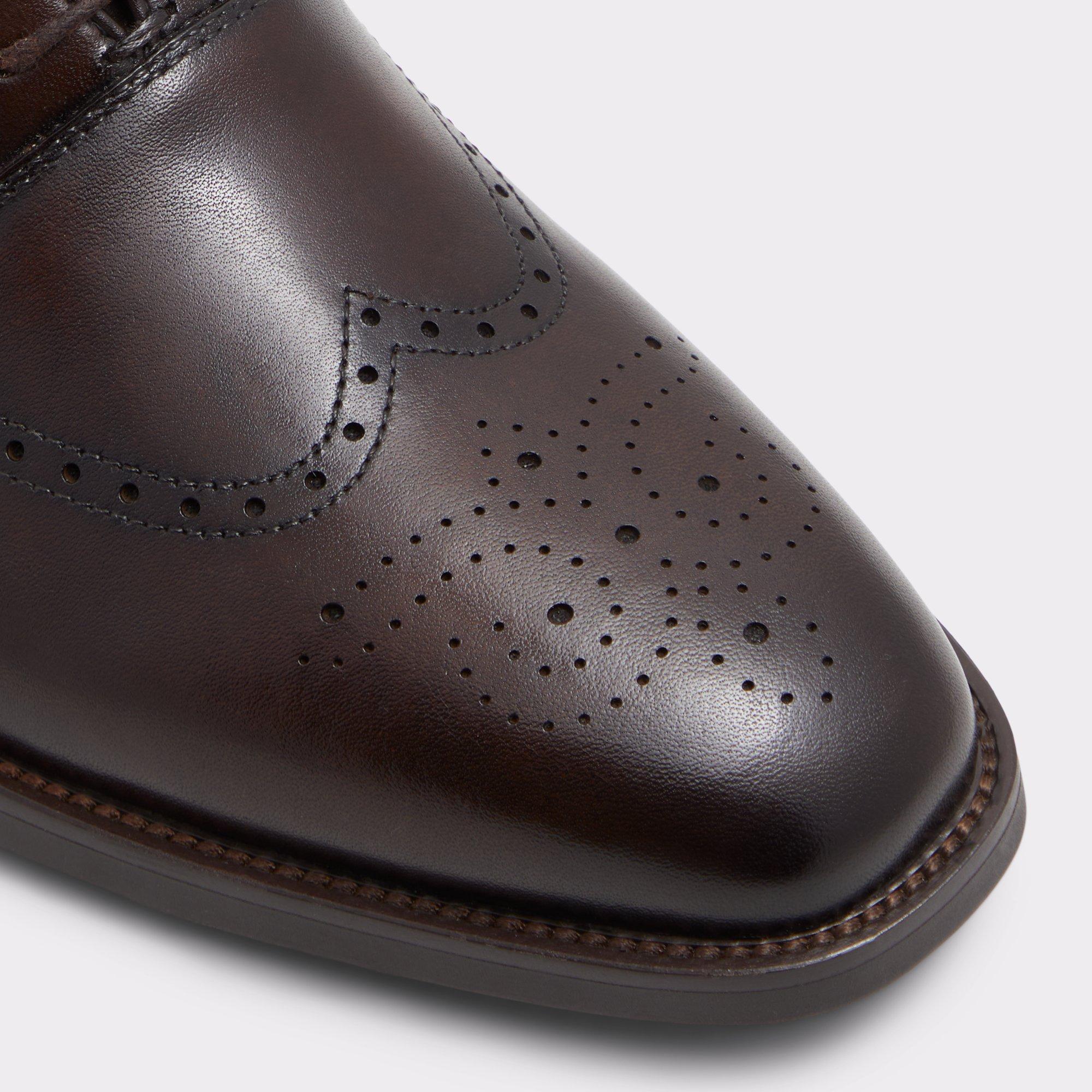 Donald Dark Brown Men's Oxfords & Lace-ups | ALDO US Product Image