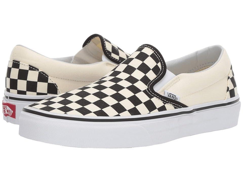 Vans Classic Slip-On in Black White Checker at Nordstrom, Size 6 Women's Product Image