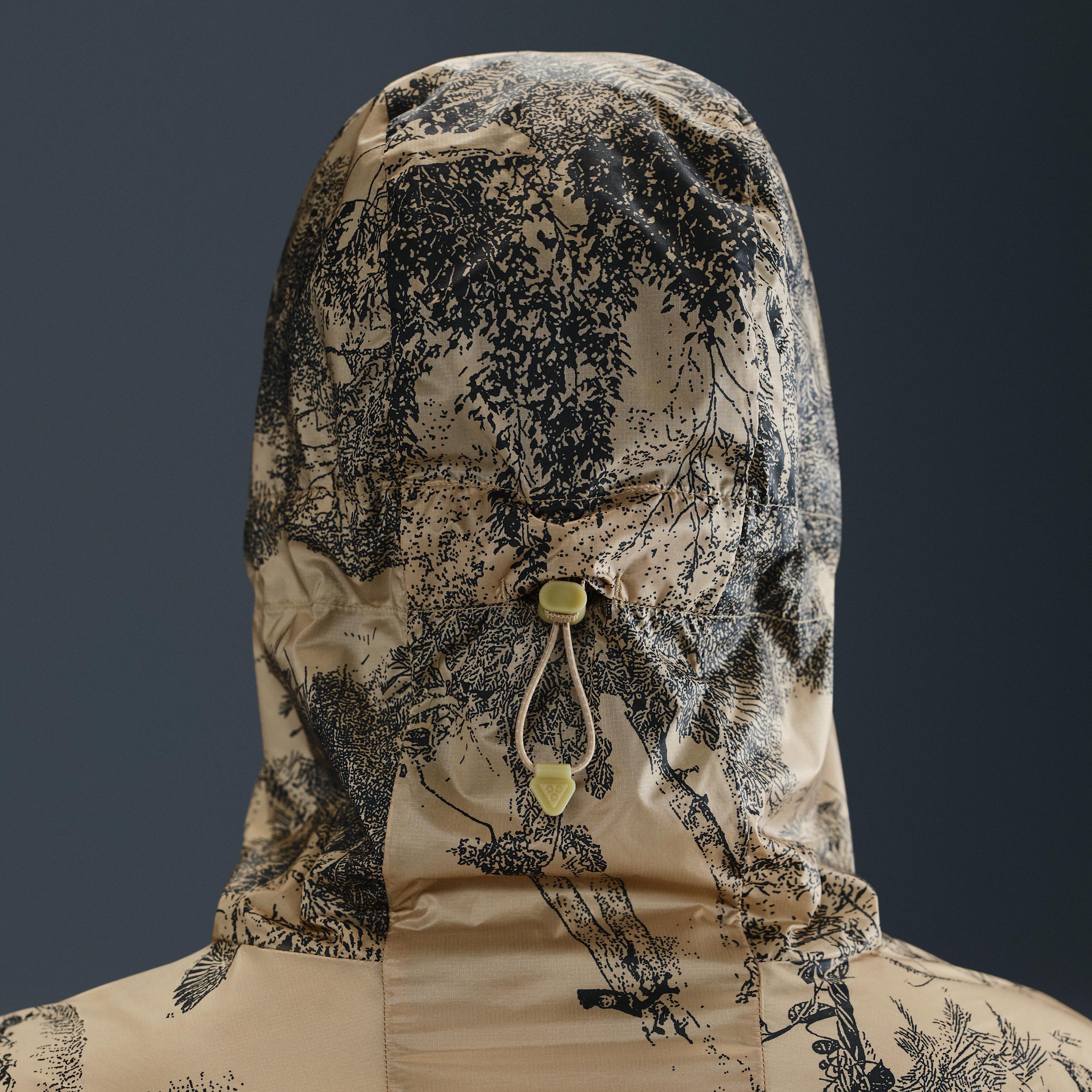 Men's Nike ACG "Cinder Cone" Windproof Jacket Product Image