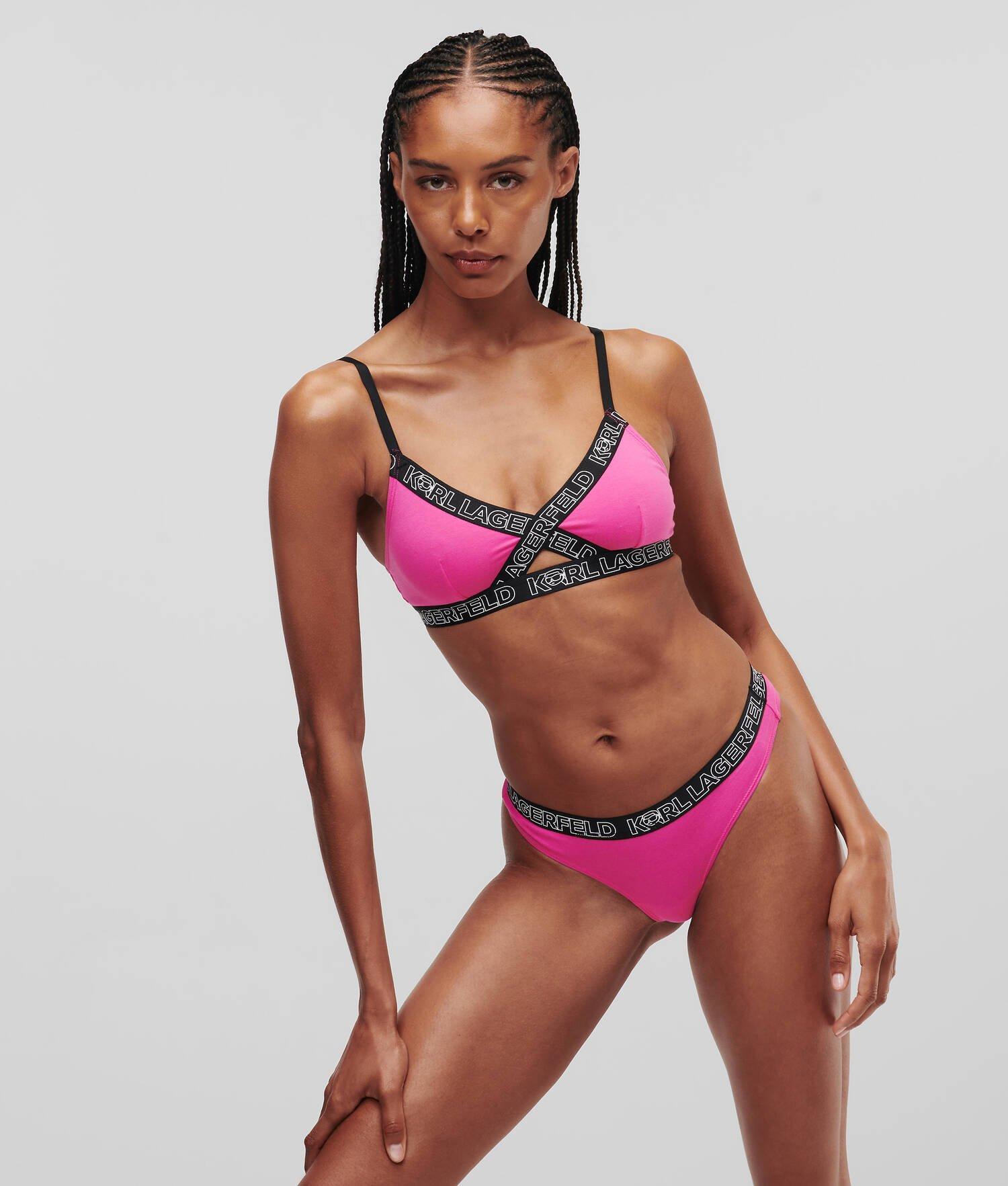 IKON PEEPHOLE BRA Product Image