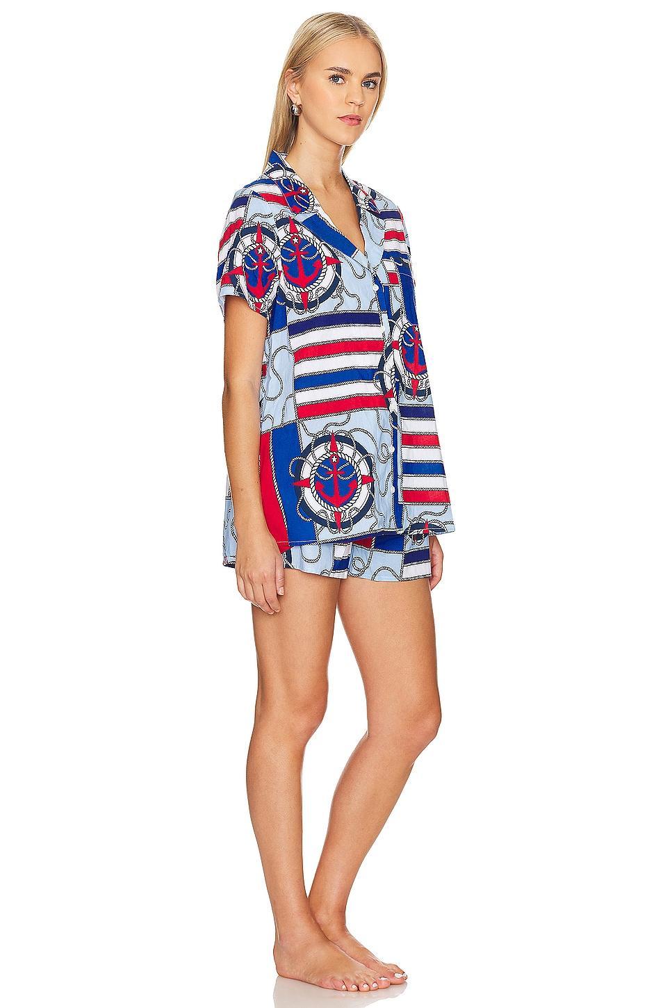 Home And Away PJ Set Show Me Your Mumu Product Image