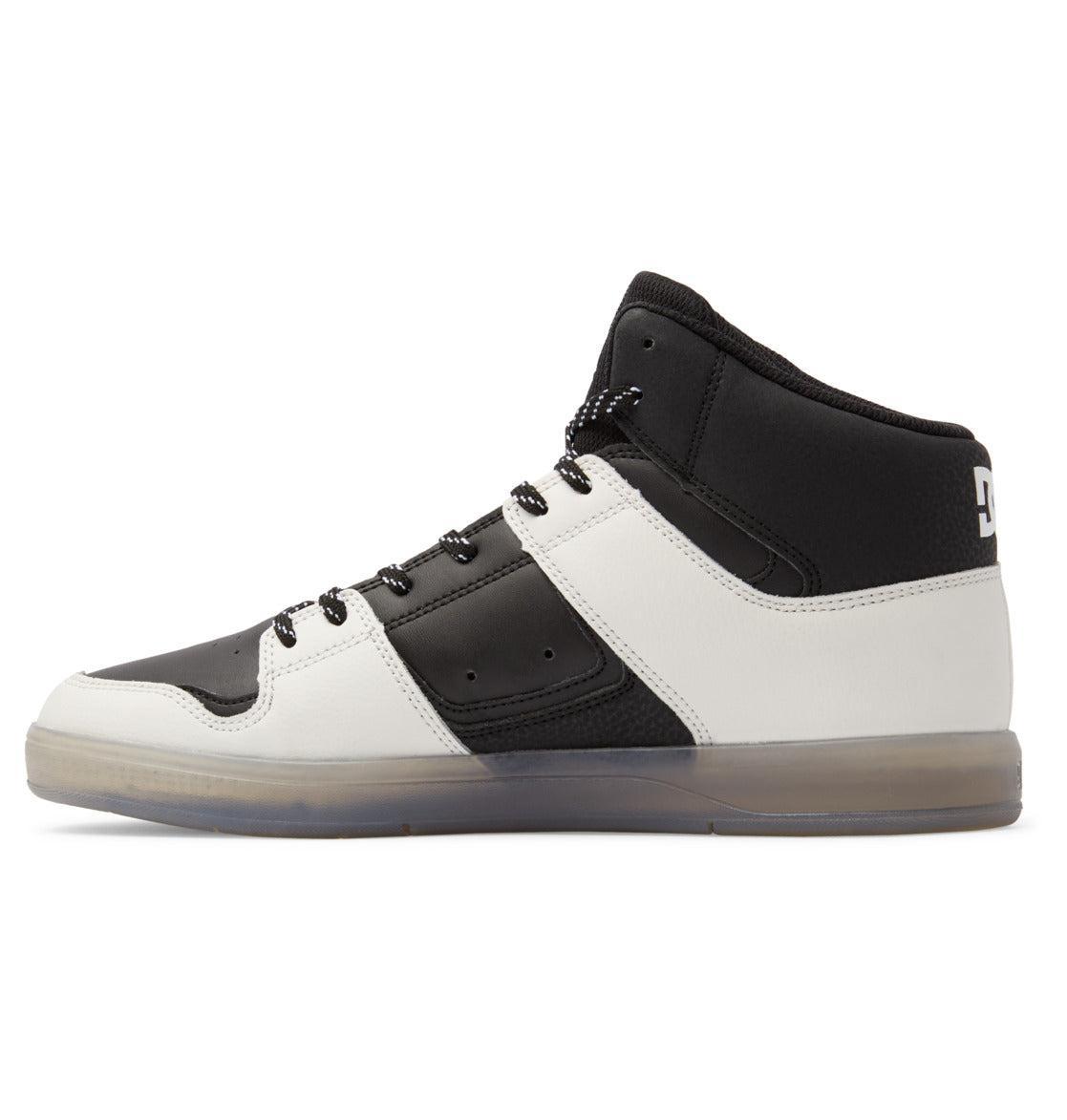 Men's DC Cure High-Top Shoes Male Product Image