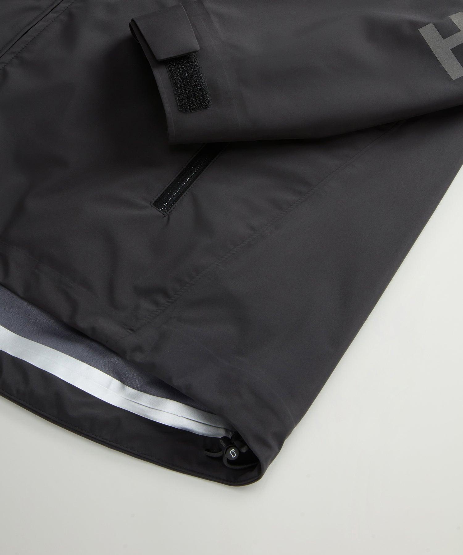 Todd Snyder x Woolrich 3-Layer Jacket in Black Product Image