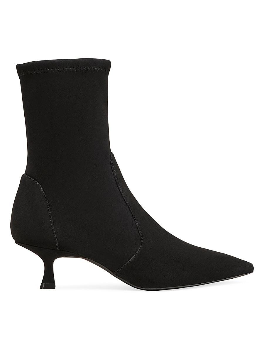 Stuart Weitzman Womens Naomi 50 Booties Product Image