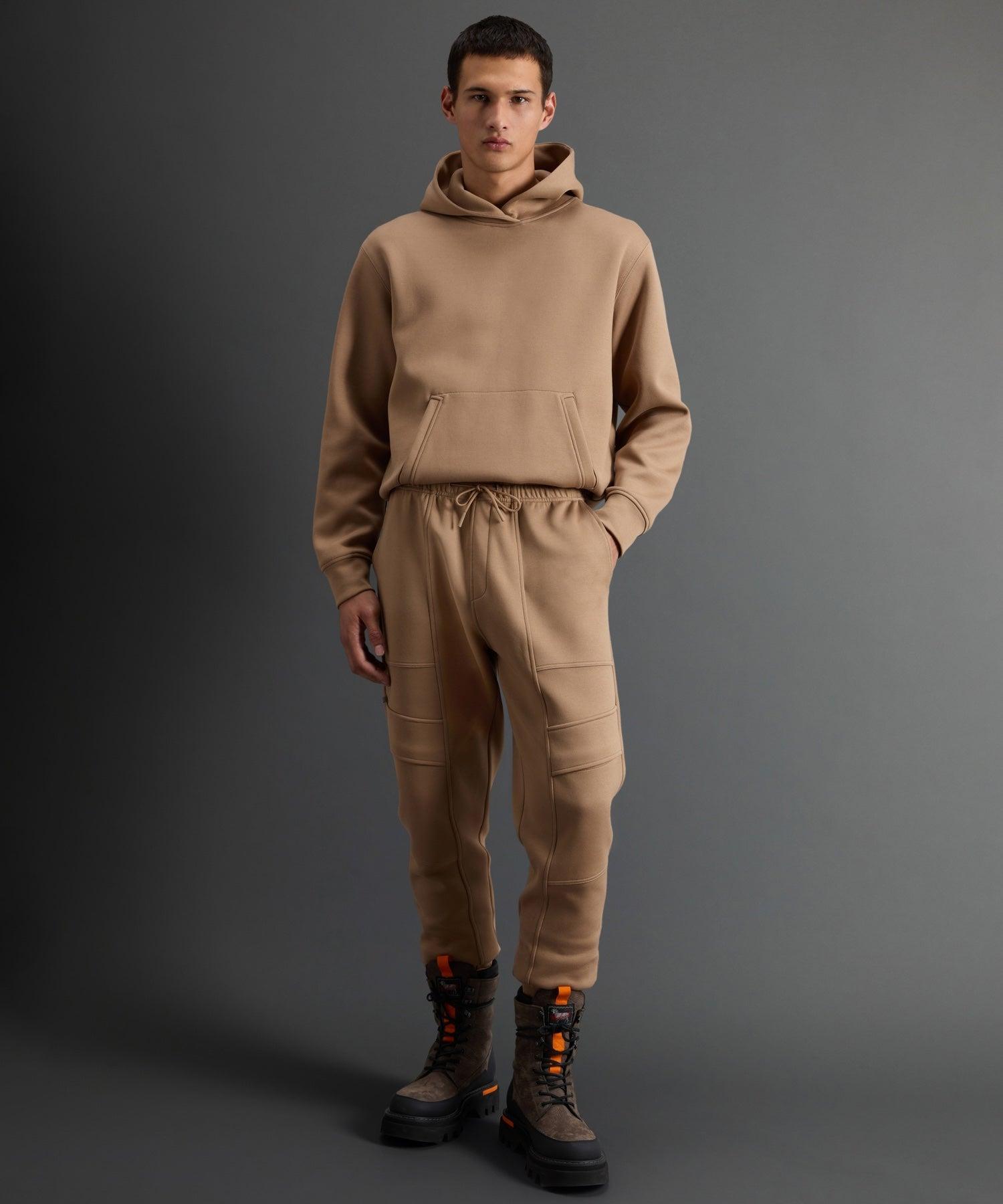 Todd Snyder X Woolrich Luxe Tech Pant in Brown Product Image
