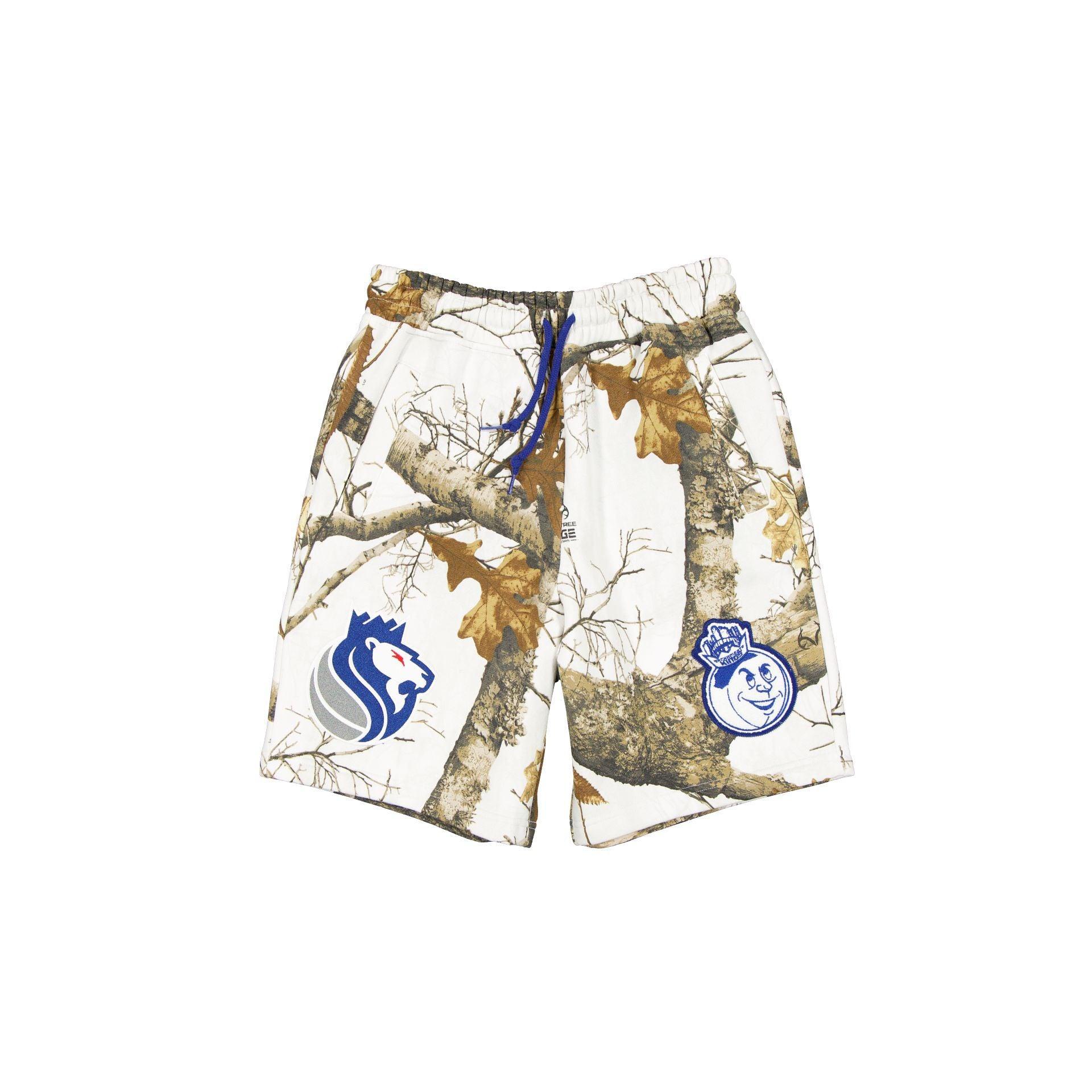 Portland Trail Blazers 2024 Country x City Realtree Shorts Male Product Image