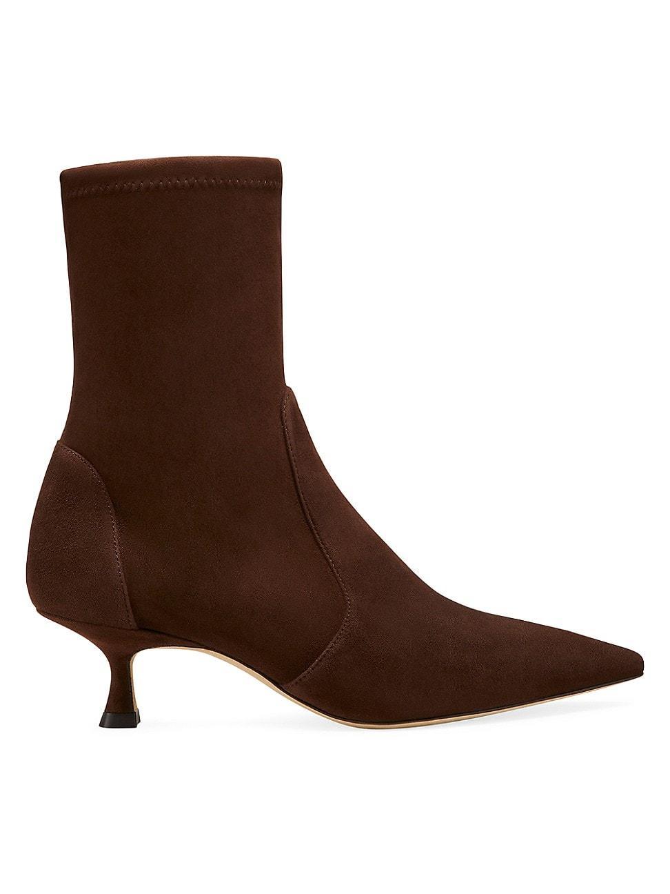 Stuart Weitzman Womens Naomi 50 Booties Product Image