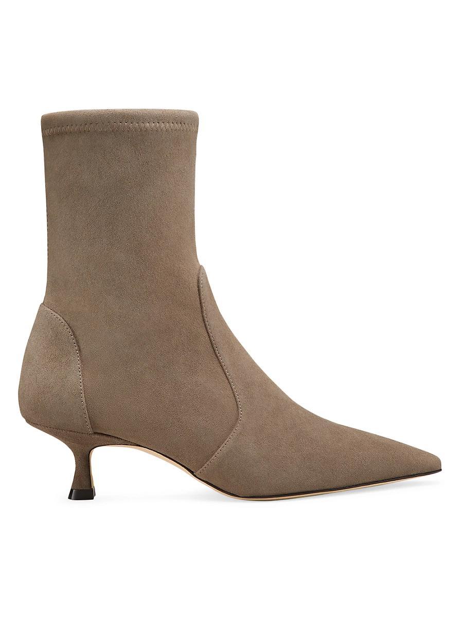 Stuart Weitzman Womens Naomi 50 Booties Product Image