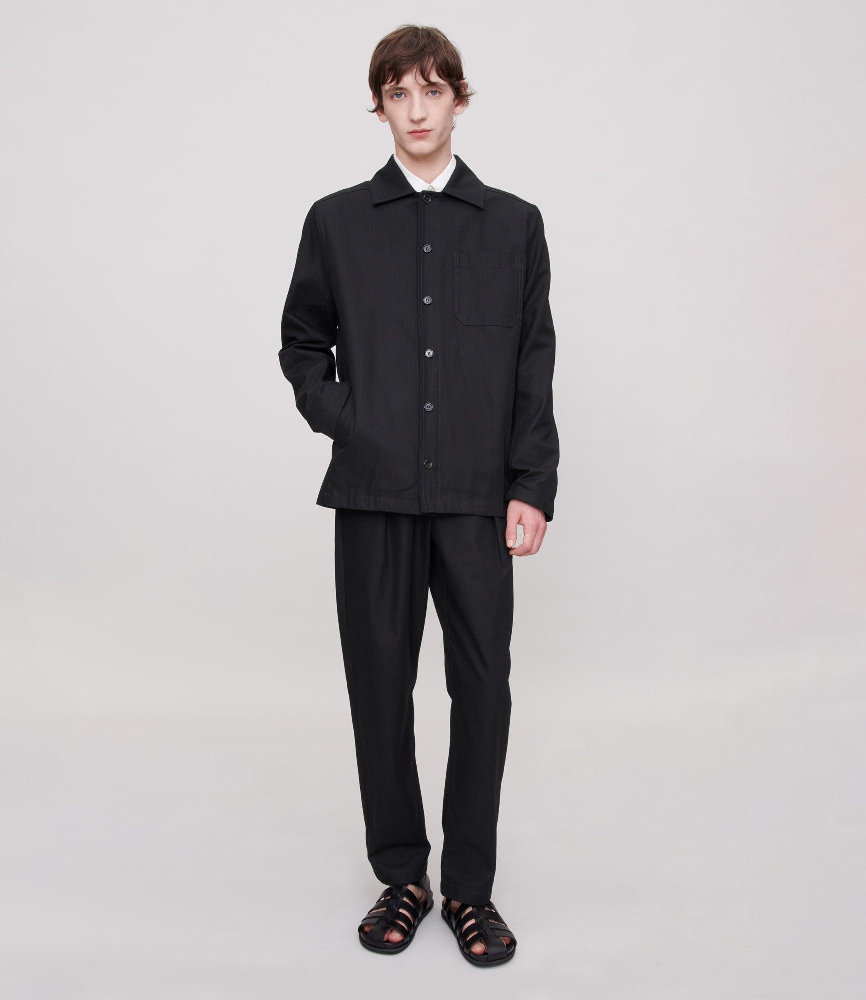 Jeffray jacket Male Product Image