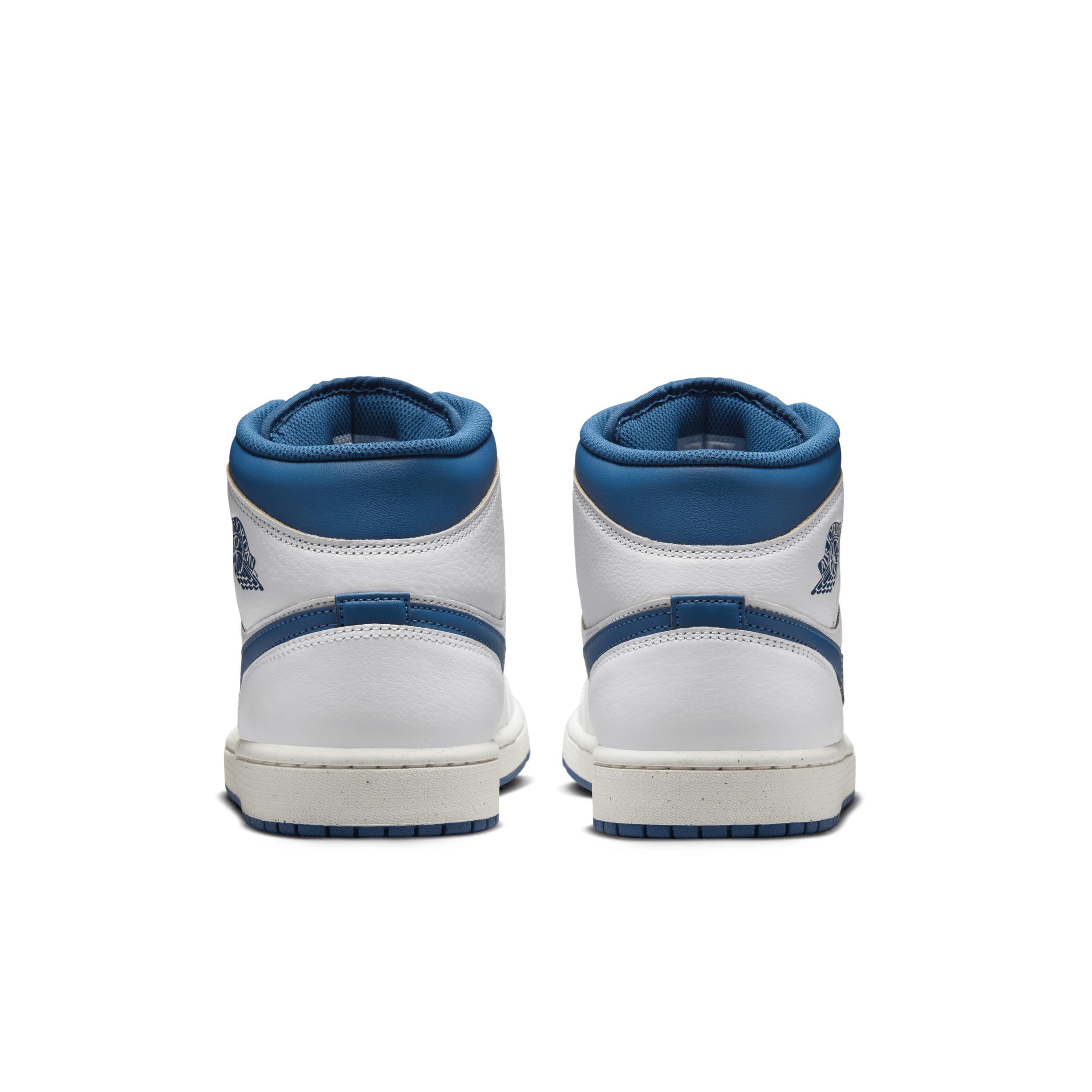Mens Air Jordan 1 Mid SE Shoes Product Image