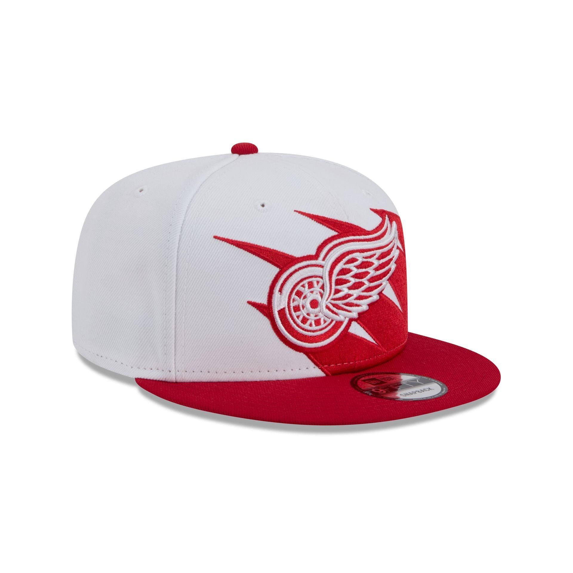 New York Yankees Jagged 9FIFTY Snapback Hat Male Product Image
