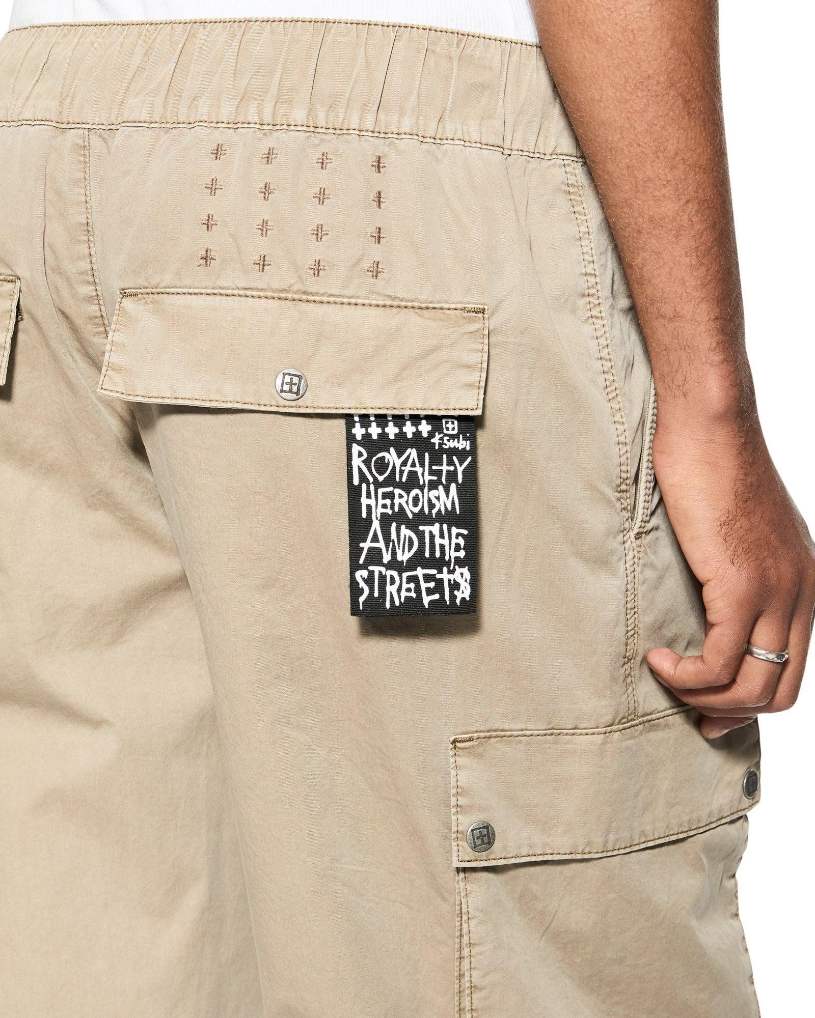 KRUSH CARGO PANT FOG Male Product Image