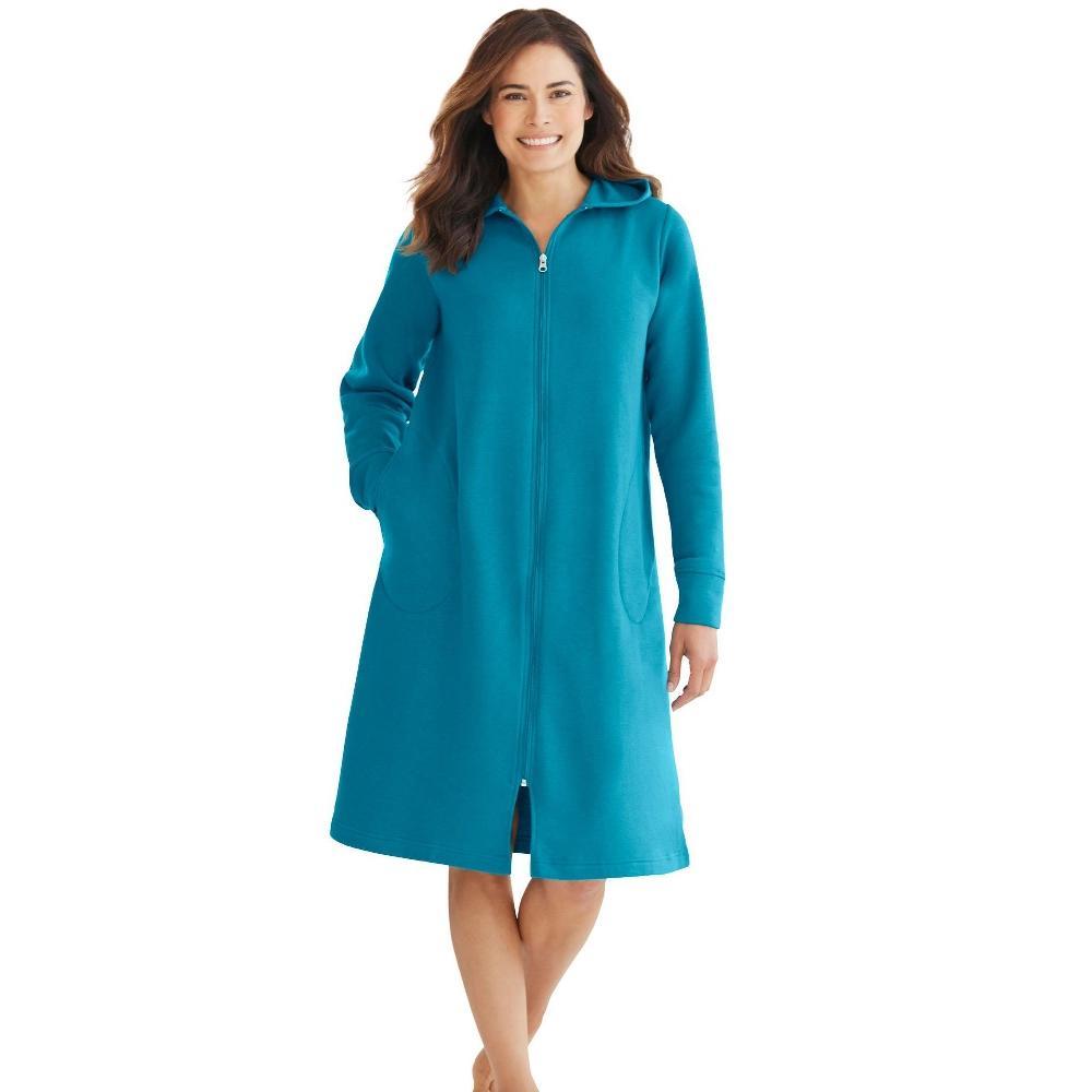 Woman Within Women's Plus Size 7-Day Layered 2-In-1 Tunic Product Image