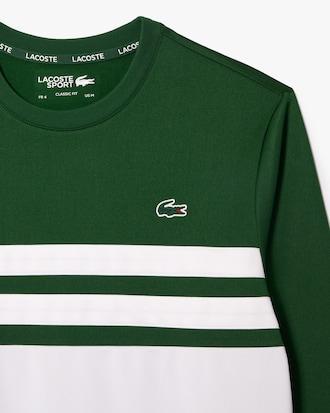 Men's Stretch Tennis Sweatshirt Product Image