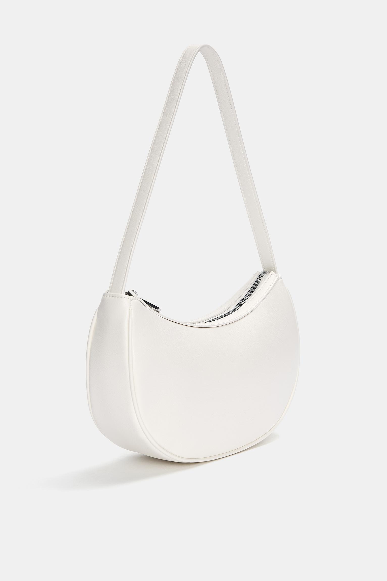 Half moon shoulder bag Product Image