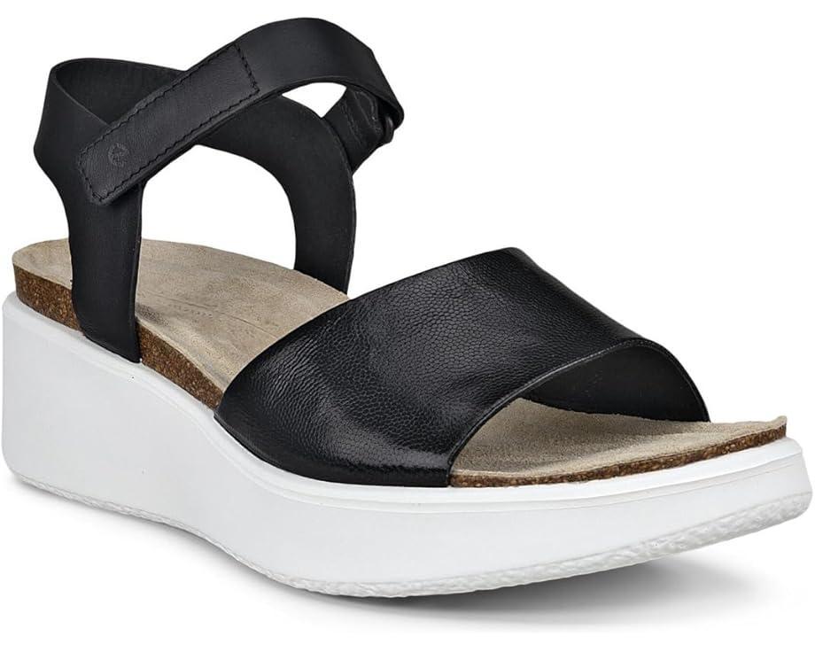 Flowt Wedge Cork Oasis Sandal Product Image