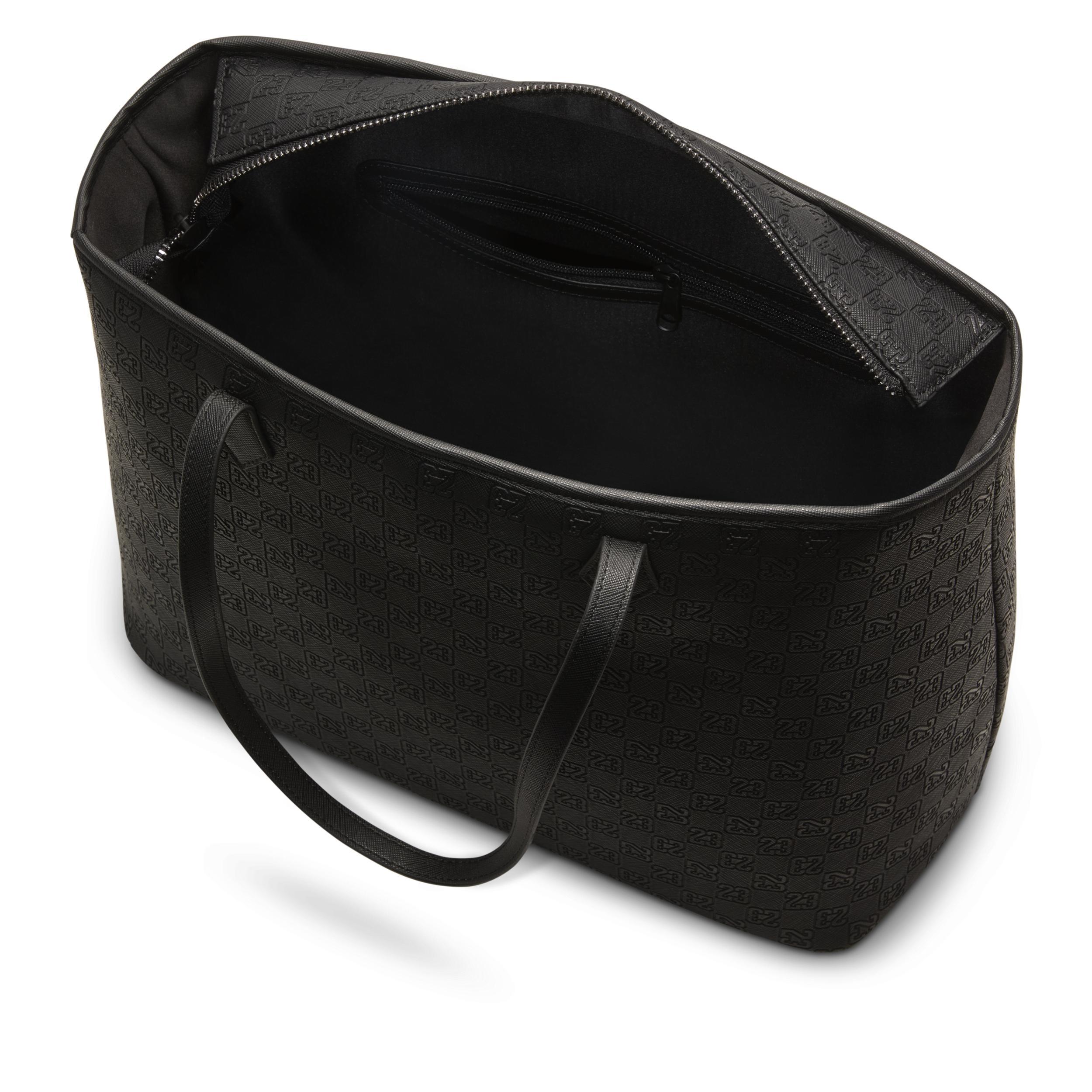 Jordan Monogram Tote Bag (32L) Product Image