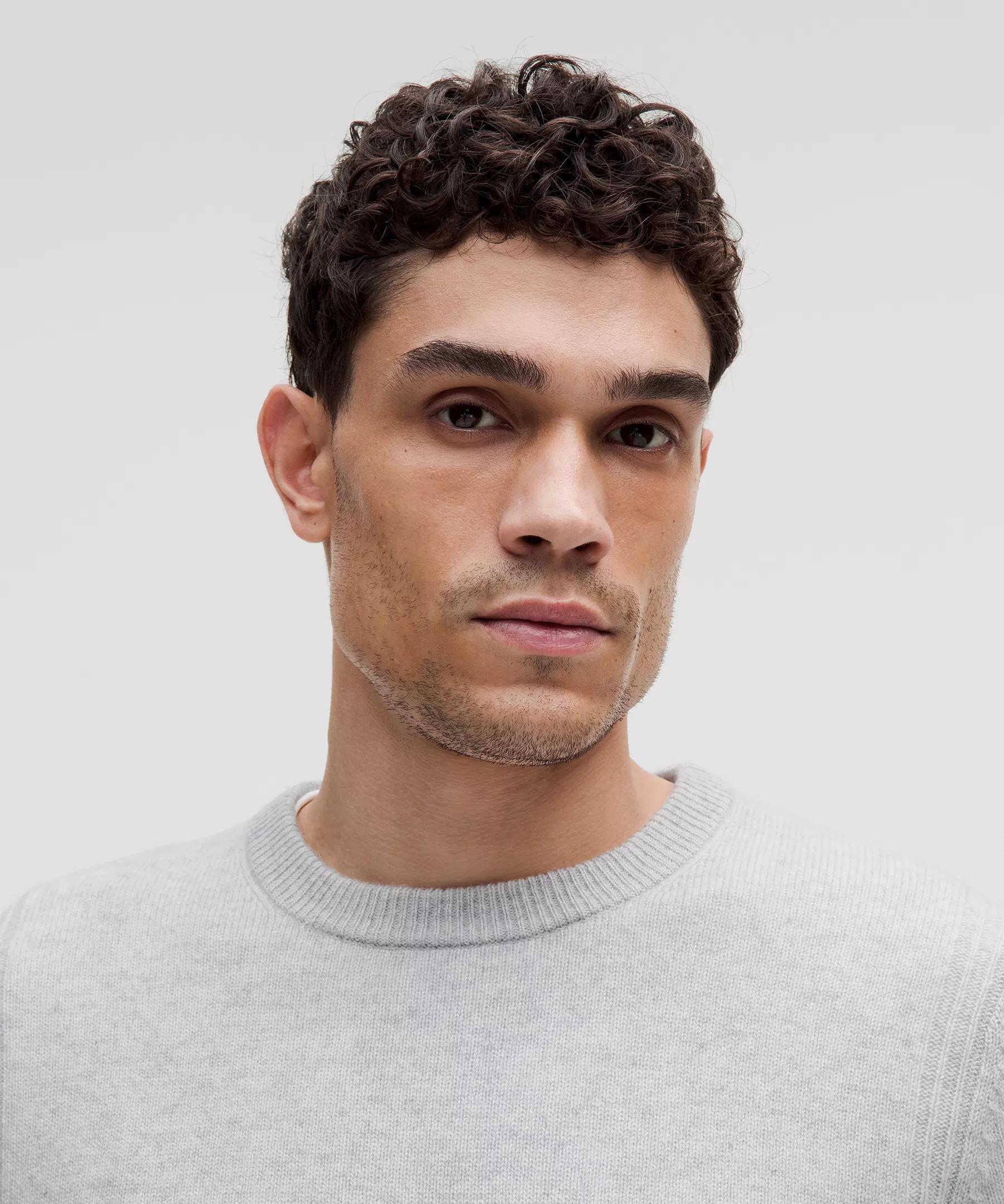 New Venture Cashmere Crewneck Sweater Product Image