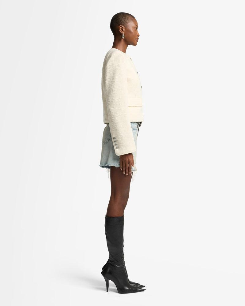 Boucle Jacket Product Image