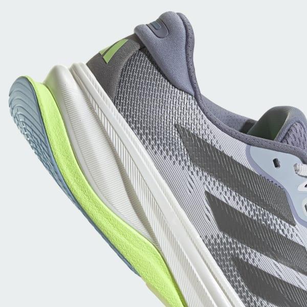 adidas Supernova Solution 2.0 Running Shoes Dash Grey 8.5 Mens Product Image