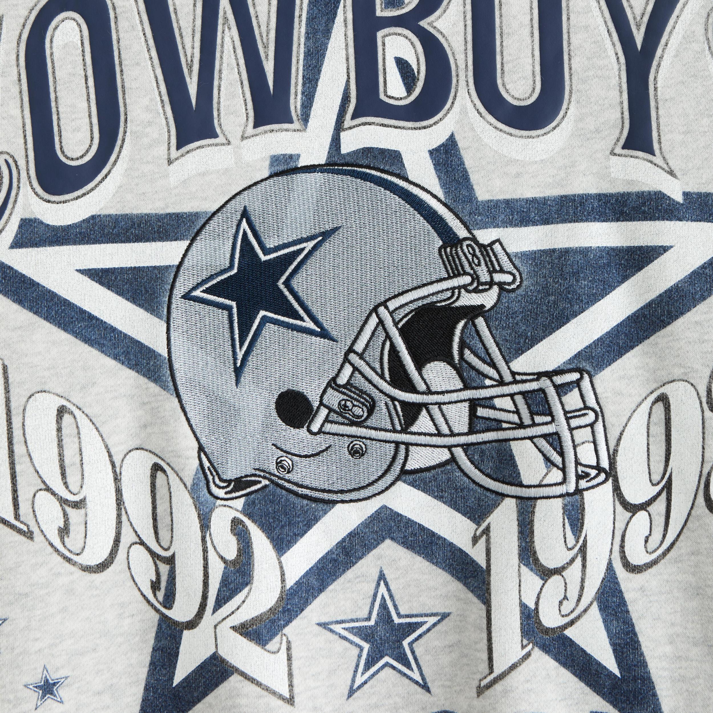 Minnesota Vikings Graphic Crew Sweatshirt Product Image