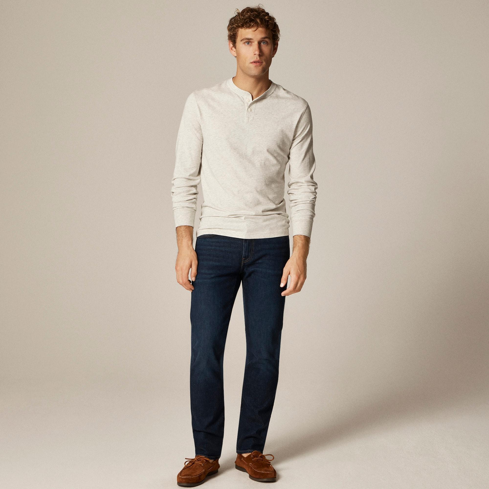 770™ Straight-fit stretch jean in one-year wash Product Image