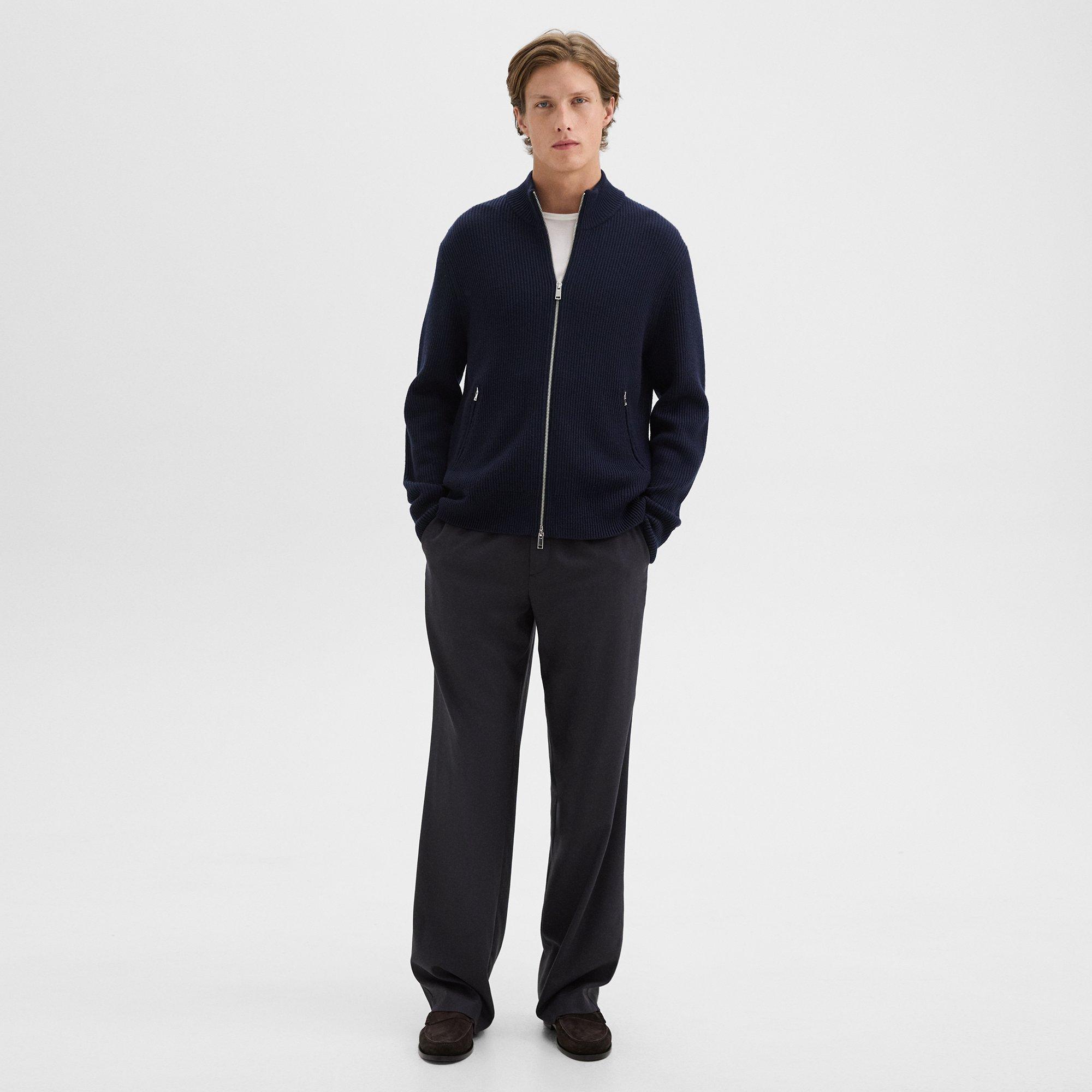 RIB JACKET Product Image