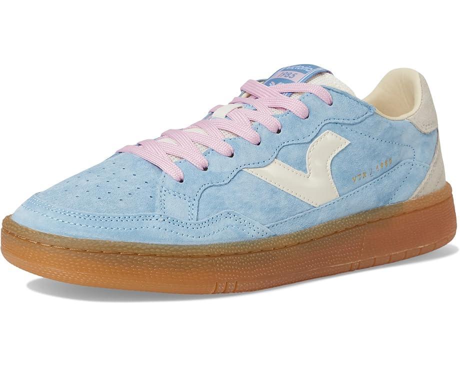 Viento Nylon & Suede Color Product Image