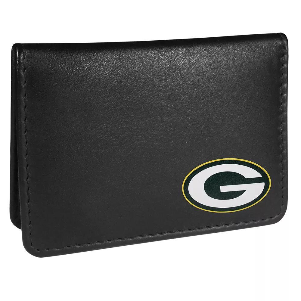 Men's Green Bay Packers Weekend Bi-Fold Wallet, Team Product Image