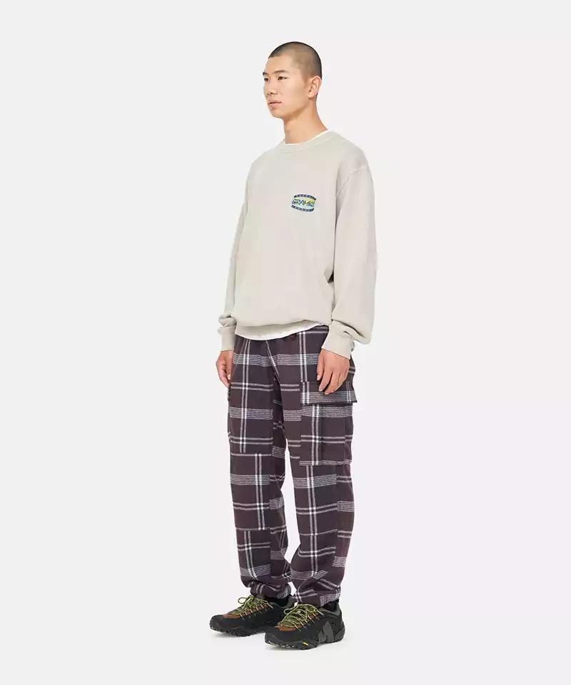 Wool Cargo Pant Product Image