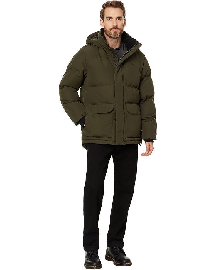 Two-Pocket Hoodie with Zip Out Jersey Bib/Hood and Sherpa Lining Product Image