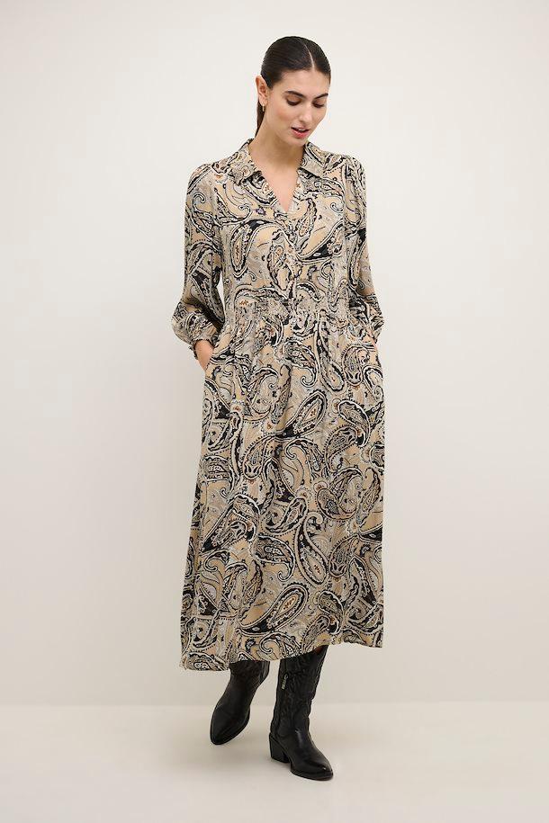 CUhutton Dress Product Image
