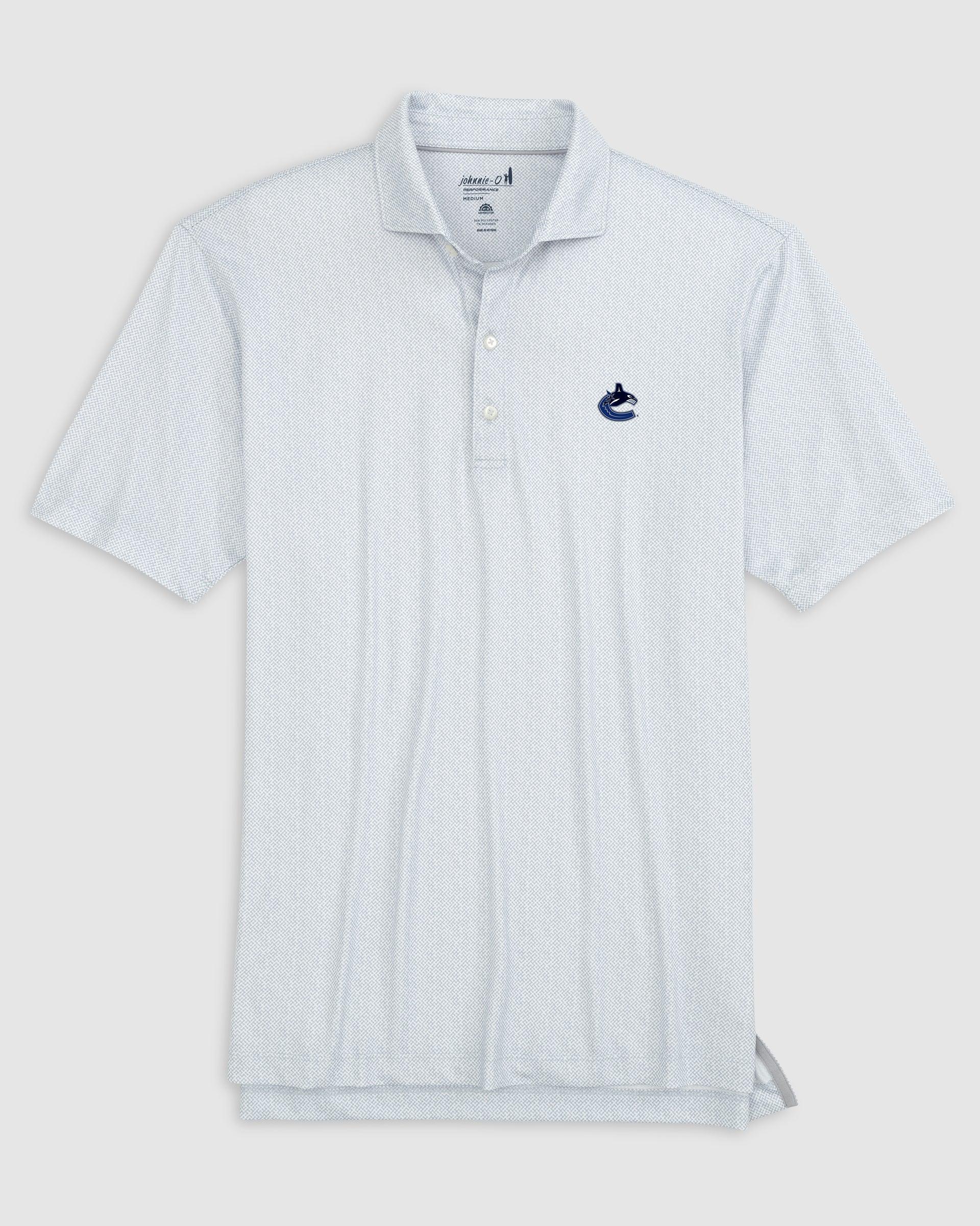 Edmonton Oilers Hinson Jersey Performance Polo Product Image
