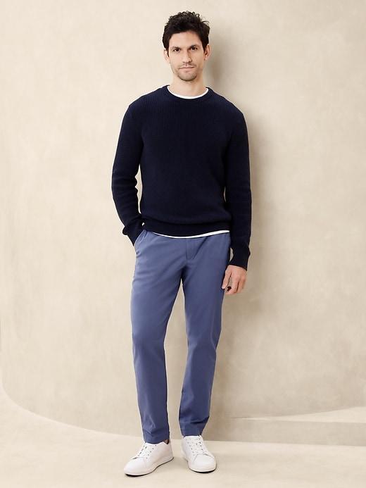 Athletic Lived-In Chino Product Image