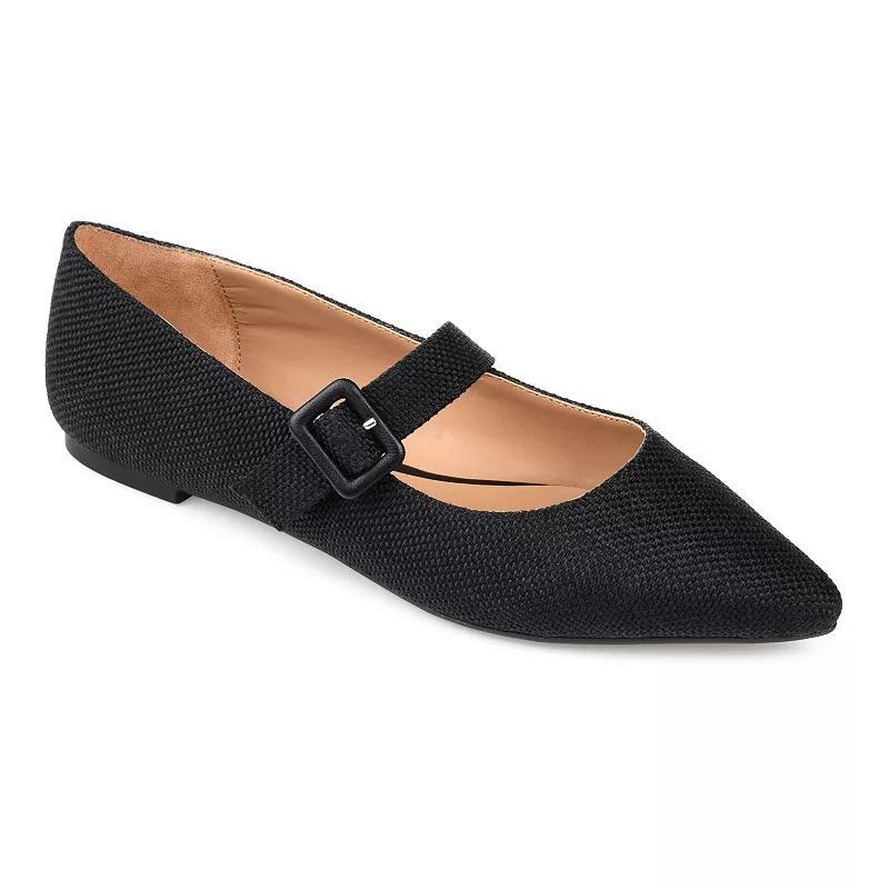Journee Collection Womens Karisa Flat Product Image