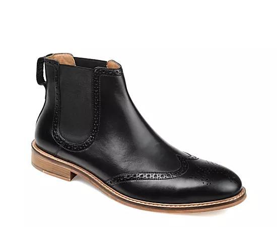 Thomas & Vine Mens Watson Wide Chelsea Boot Product Image