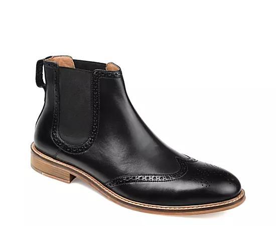 Thomas & Vine Mens Watson Wide Chelsea Boot Product Image
