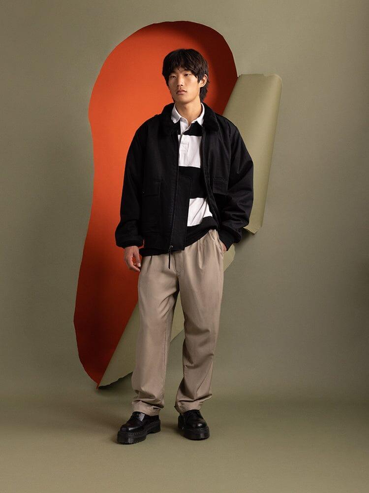 1940S B-10 BOMBER JACKET Product Image