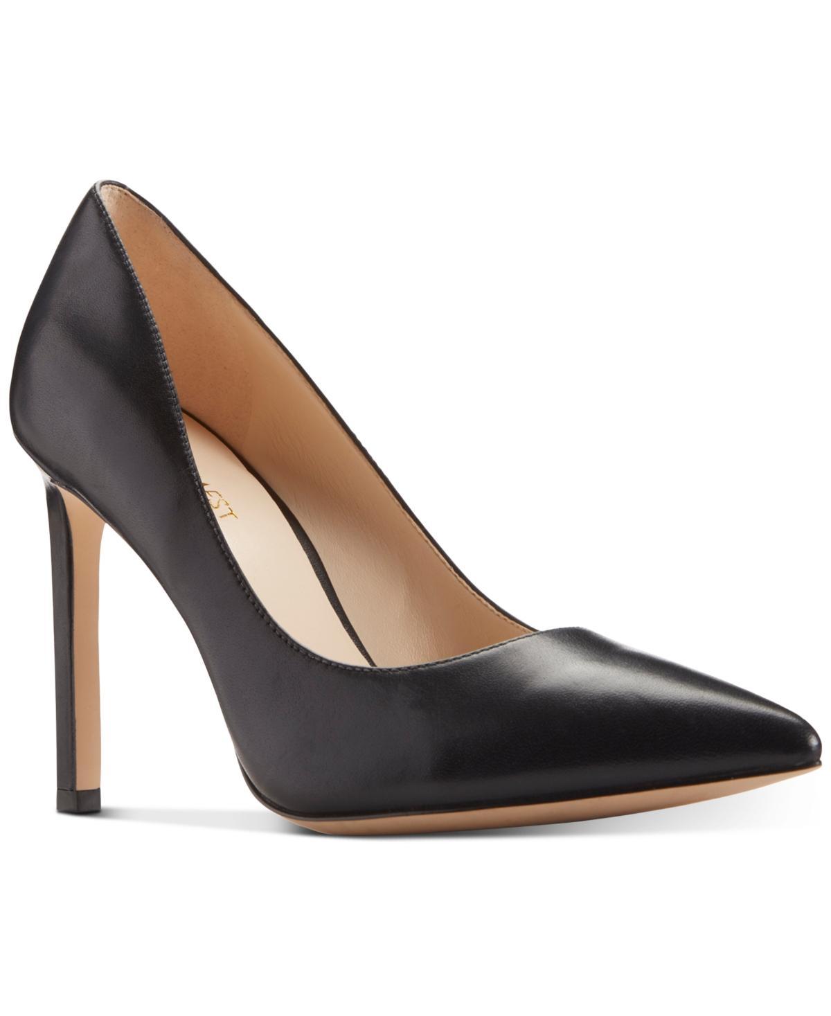 Nine West Tatiana Pump Leather) High Heels Product Image