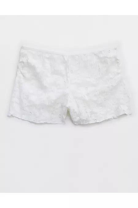 Aerie Offshore Lace Boxer Women's Product Image