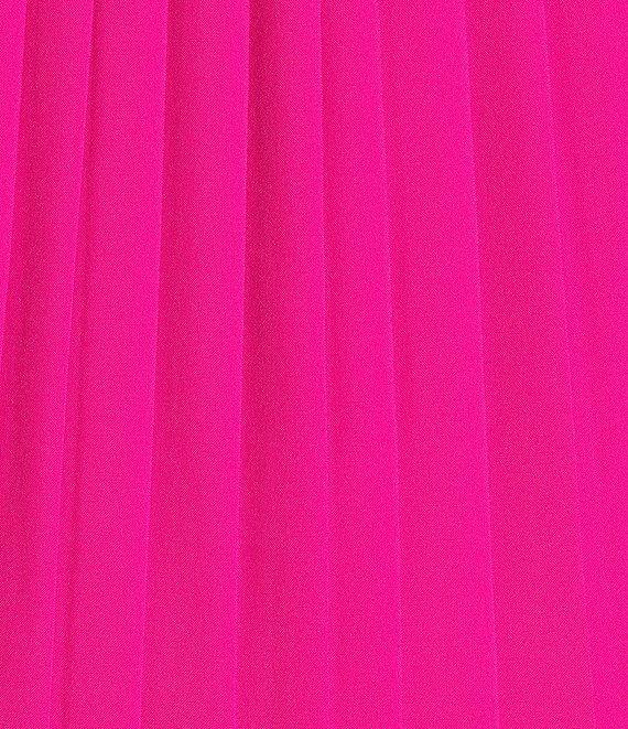 Antonio Melani Active Perfect Swing Pleated Tennis High Rise Mini Skirt Product Image