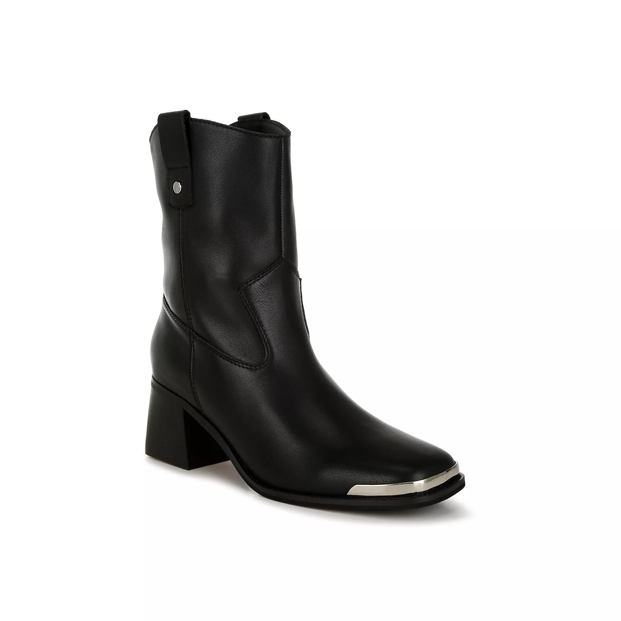 Rag & Co Iliad Women's Knee-High Boots, Size: 5, Black Product Image